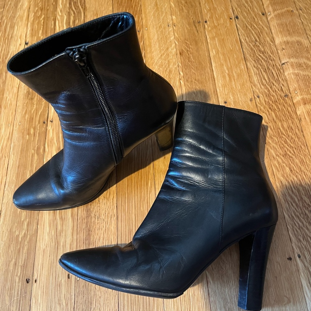 Saint Laurent Ankle Boots